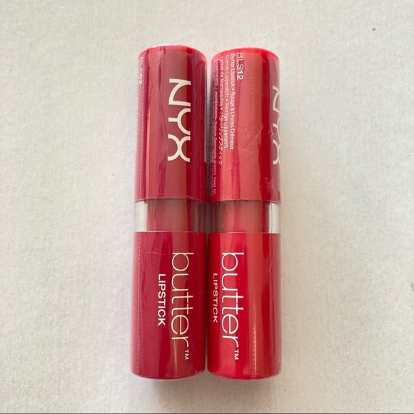 NYX Other - 🆕 NYX Set of 2 Lipsticks BLS02 and BLS12